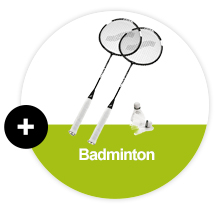 Badminton w Sk-Sport
