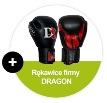 Rękawice bokserskie firmy Dragon Sport  w Sk-Sport