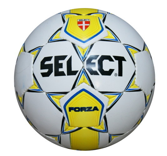 Piłka Nożna Select Forza to piłka treningowa najlepsza dla dzieci i młodzieży