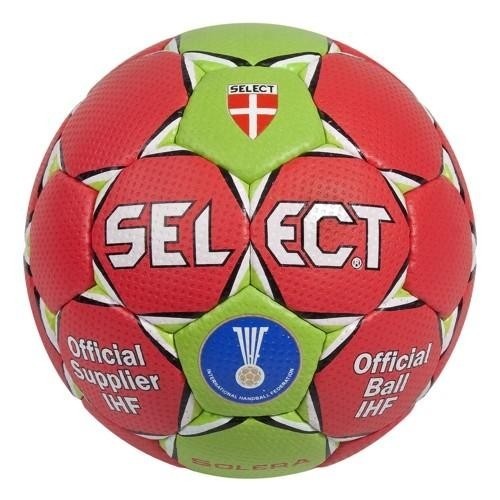 Piłka ręczna Select Solera rozmiar 3 z atestem IHF
