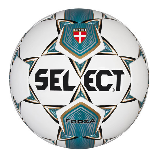 Piłka Nożna Select Forza to piłka treningowa najlepsza dla dzieci i młodzieży