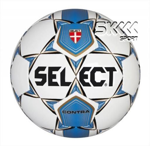 Piłka Nożna Select Contra to piłka treningowa wykonana renomowanej firmy SELECT