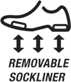 Removable Sockliner
