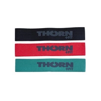 Zestaw taśm THORN FIT resistance textile band set of 3 (one pack)