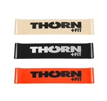 Zestaw taśm THORN FIT resistance band set (one pack)