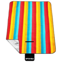 Koc piknikowy 130x150 cm Spokey PICNIC GRAIN