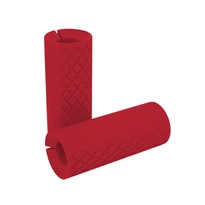 Uchwyt do gryfu THORN FIT OB Bar Grips red