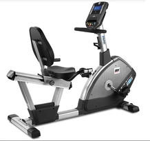 Rower Poziomy i.TFR Ergo MED BH Fitness