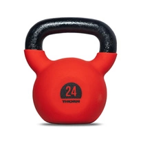 Kettlebell THORN FIT Gumowany 24kg