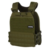 Obciążeniowa kamizelka do ćwiczeń THORN FIT Tactic Weight Vest army green 1,5kg