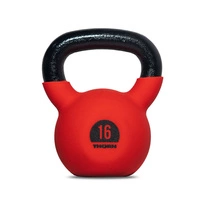 Kettlebell THORN FIT Gumowany 16kg