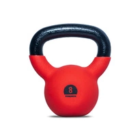 Kettlebell THORN FIT Gumowany 8kg