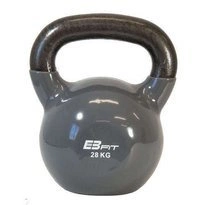 Hantla żeliwna Kettlebell 28 Kg EB FIT