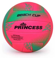 Piłka siatkowa SMJ Sport Beach Cup Pink