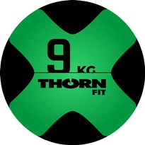 Piłka THORN FIT Wall Ball 9kg