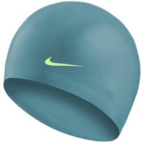 Czepek pływacki Nike Os Solid zielony 93060-448