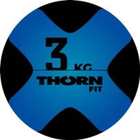 Piłka THORN FIT Wall Ball 3kg