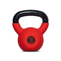 Kettlebell THORN FIT Gumowany 10kg