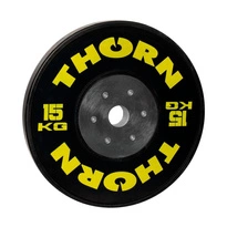 Obciążenie do sztangi THORN FIT Competition Plate 15kg