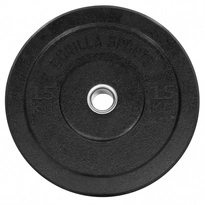 Obciążenie Hi Temp Bumper Plates 15kg