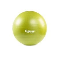 Tiguar piłka body ball safety plus 55 cm - oliwka