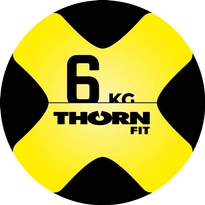 Piłka THORN FIT Wall Ball 6kg