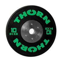 Obciążenie do sztangi THORN FIT Competition Plate 10kg