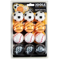 PIŁECZKI DO TENISA STOŁOWEGO JOOLA  BALLSET SPORTS 12SZT