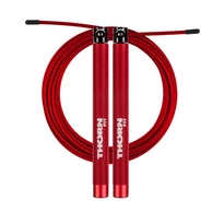 Skakanka THORN FIT Speed Rope ULTRA 4.0 RED