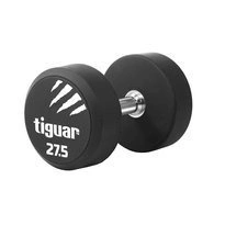 Tiguar hantel PU 27,5 kg