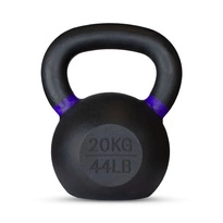 Kettlebell THORN FIT CC 2.0 Color coded Kettlebell 20kg