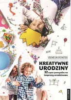 Książka: Kreatywne urodziny