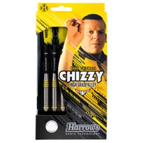 Rzutki Harrows Chizzy Brass Steeltip