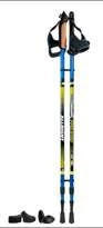 KIJKI NORDIC WALKING 2cz. BLUE