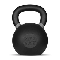 Kettlebell THORN FIT CC 2.0 Color coded Kettlebell 36kg