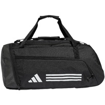 Torba adidas Essentials 3-Stripes Duffel Bag M czarna IP9863