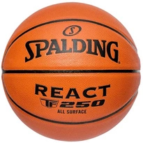 Piłka do koszykówki Spalding React TF-250 r.5