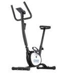 Rower mechaniczny RW3011 black ONE FITNESS