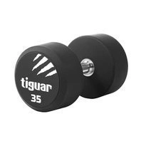 Tiguar hantel PU 35 kg