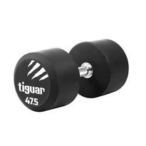 Tiguar hantel PU 47,5 kg