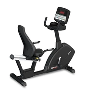 Rower Poziomy INERTIA H775R LED