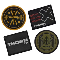 Zestaw rzepów THORN FIT Velcro patches set