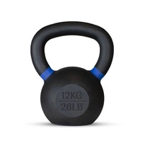 Kettlebell THORN FIT CC 2.0 Color coded Kettlebell 12kg