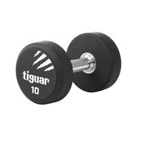 Tiguar hantel PU 10 kg