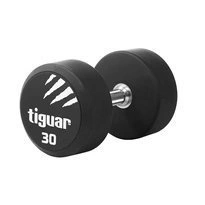 Tiguar hantel PU 30 kg