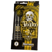 Rzutki Harrows VOODOO Steeltip