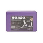 Yoga Block HMS KJ01 Purple