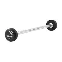 Tiguar barbell prosty PU 10 kg