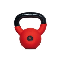 Kettlebell THORN FIT Gumowany 6kg