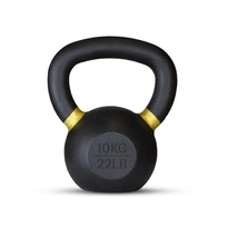 Kettlebell THORN FIT CC 2.0 Color coded Kettlebell 10kg